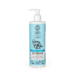 Wilda Siberica “Whitening” šampoon 400 ml