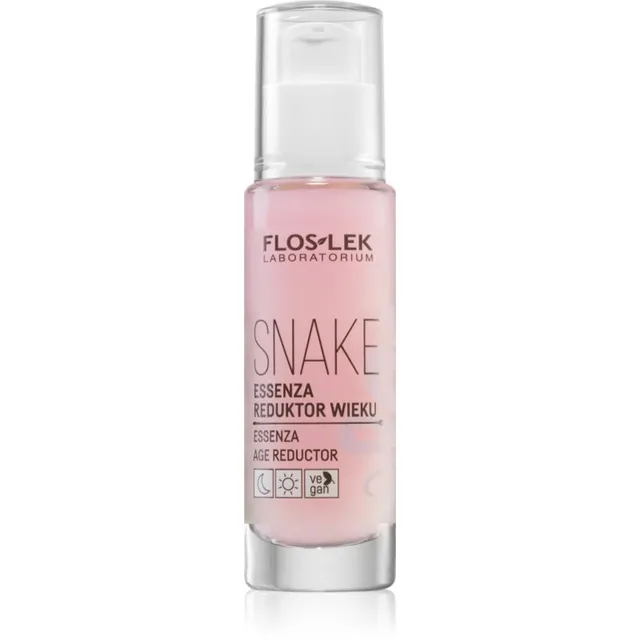 FlosLek Laboratorium Snake Essenza Näoessents kortsudevastase toimega 30 ml