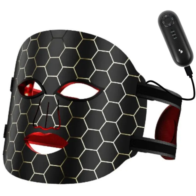 BEPER P302VIS100 LED-mask näole 1 tk