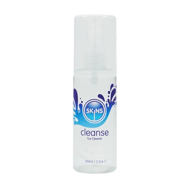 Skins Cleanse Toy Cleaner