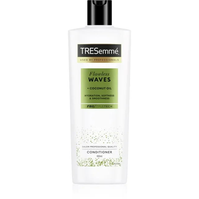 TRESemmé Flawless Waves Niisutav palsam lainelistele ja lokkis juustele 400 ml