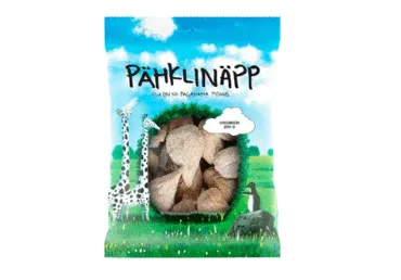 Viigimari PÄHKLINÄPP 200g