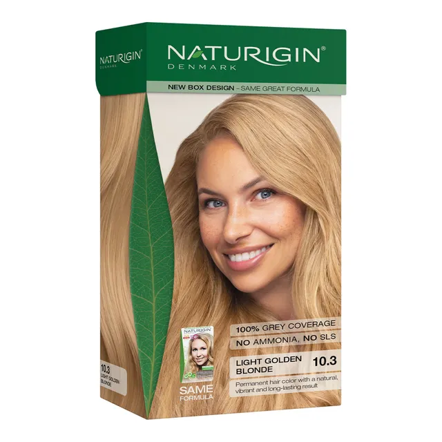 Juuksevärv Beežikas kuldne blond 10,30