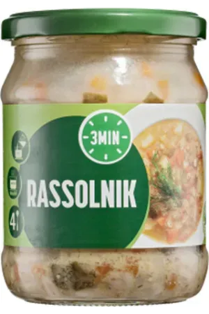3Min Rassolnik 500g