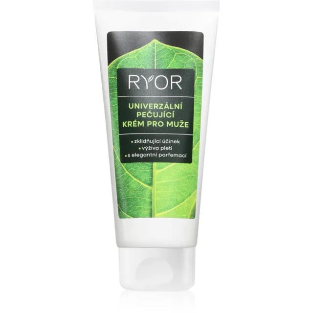 RYOR Men Toitev kreem meestele 100 ml