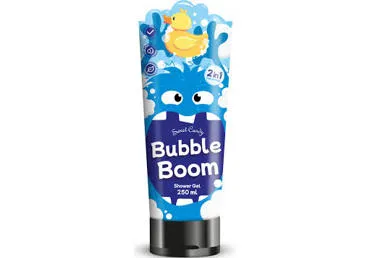 Dušigeel SWEET CANDY Bubble Boom 250ml
