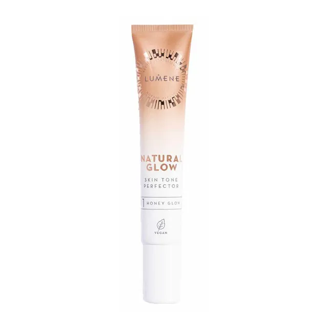 Natural Glow Skin Tone Perfector highlighter - päikesepuuder 5ml