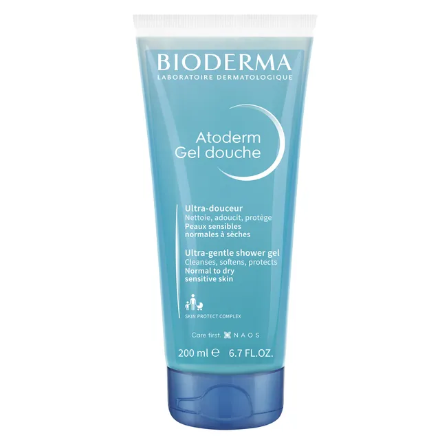 BIODERMA Atoderm Gentle Shower Gel Refill 1000ml
