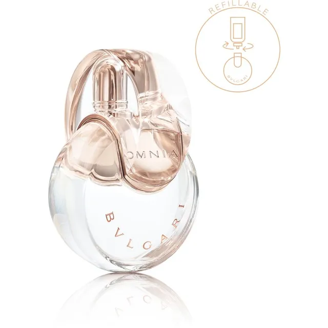 BVLGARI Omnia Crystalline tualettvesi täidetav naistele 100 ml