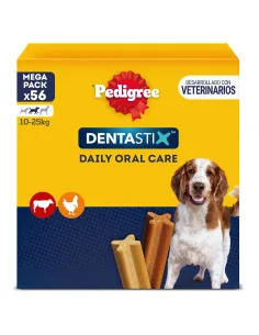 Pedigree Dentastix Medium närimismaiused koertele 56 tk