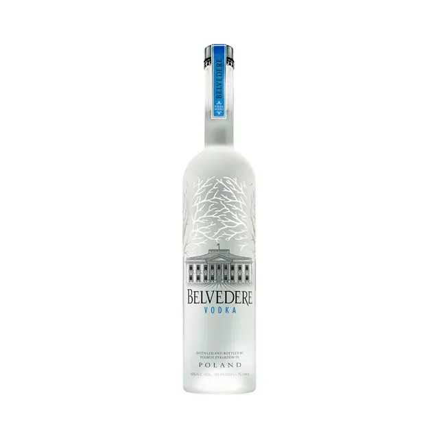 Viin BELVEDERE Pure, 70 cl