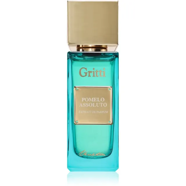 Gritti Turchesi Pomelo Assoluto parfüümiekstakt unisex 100 ml