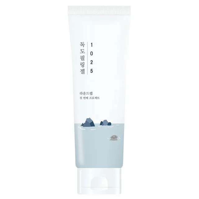 ROUND LAB 1025 Dokdo Peeling Gel 120ml