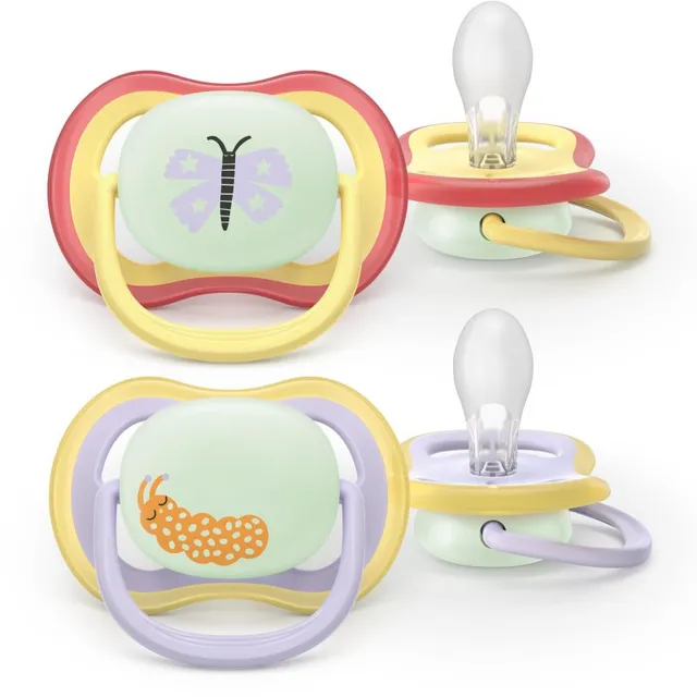 Philips Avent Ultra Air Day&Night SCF376/25 0-6m lutt Girl 2 tk