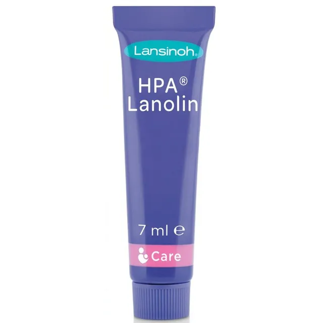 Lansinoh HPA Lanolin Universaalkreem 3x7 ml