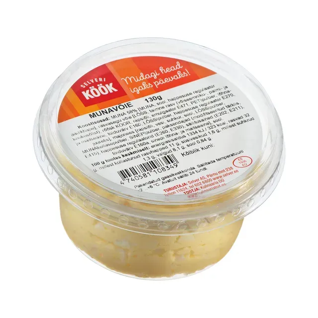 Munavõie, SELVERI KÖÖK, 130 g