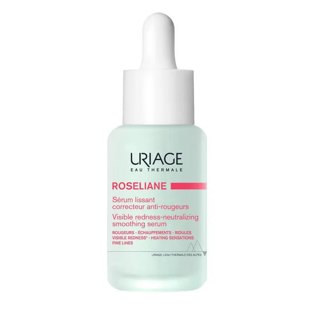 URIAGE ROSELIANE SEERUM PUNETAVALE NAHALE 30ML