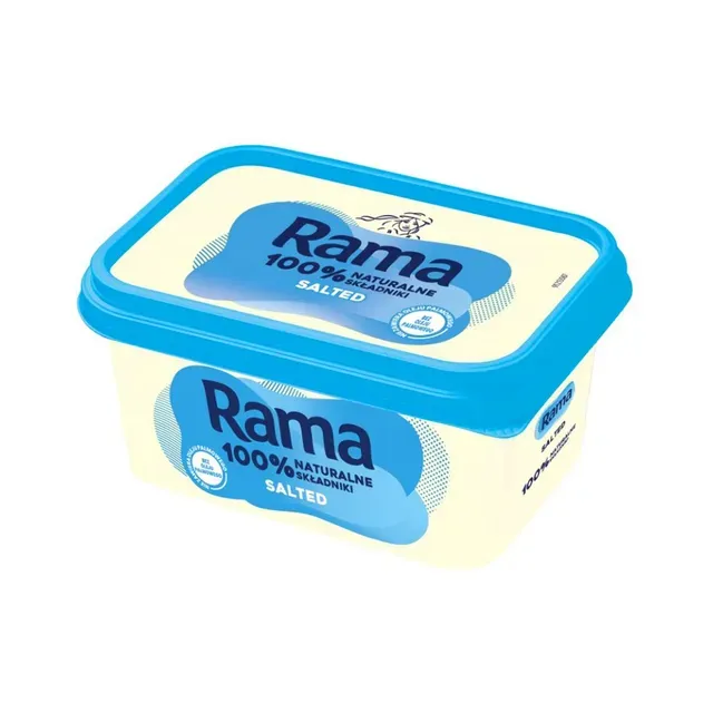 Margariin Soolaga, RAMA, 400 g