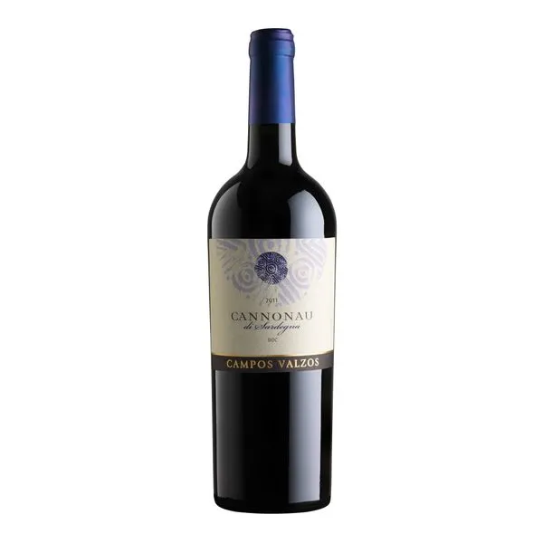 Campos Valzos Cannonau 75cl Itaalia
