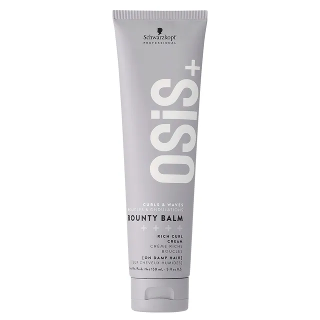 SCHWARZKOPF PROFESSIONAL Osis+ Bounty Balm Rich Curl Cream 150ml