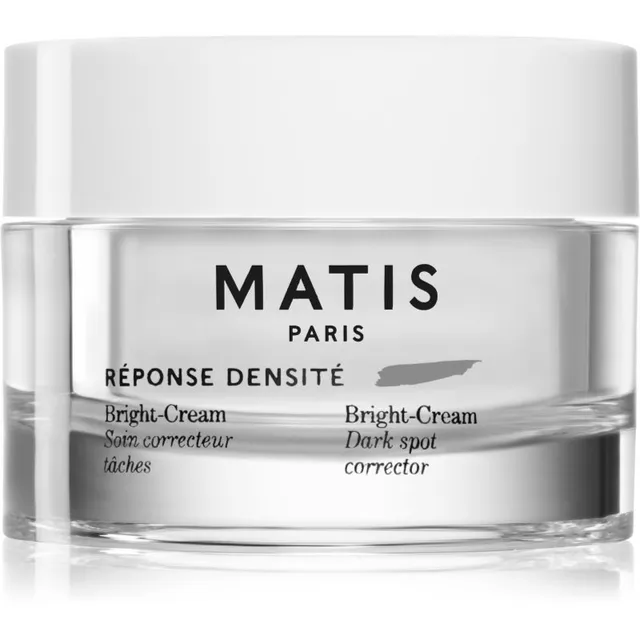 MATIS Paris Réponse Densité Bright-Cream Kirgastav kreem niatsiinamiidiga 50 ml