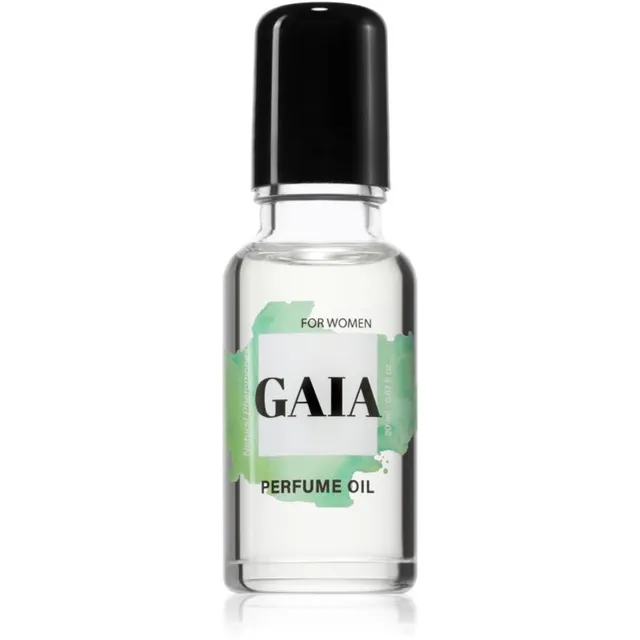 Secret play Gaia Natural Pheromones parfüümõli feromoonidega naistele 20 ml