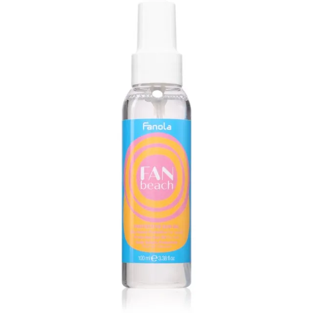 Fanola FAN Beach Sun Oil Kaitsev juukseõli 100 ml