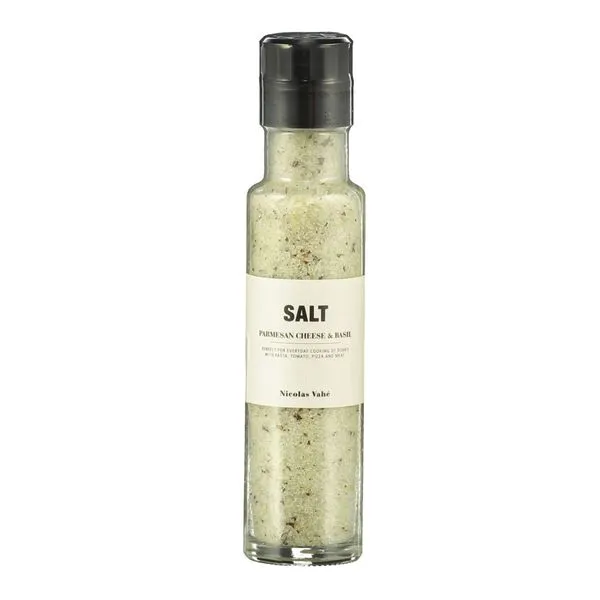 Parmesani ja basiiliku sool 320g