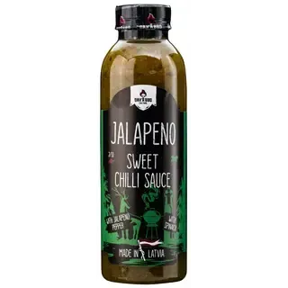 Oak a bbq jalapeno magus tšillikaste 600g