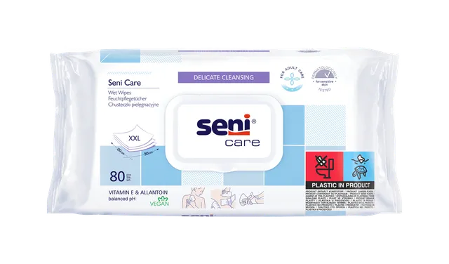 SENI CARE NIISKED SALVRÄTIKUD XXL 30X20CM N80