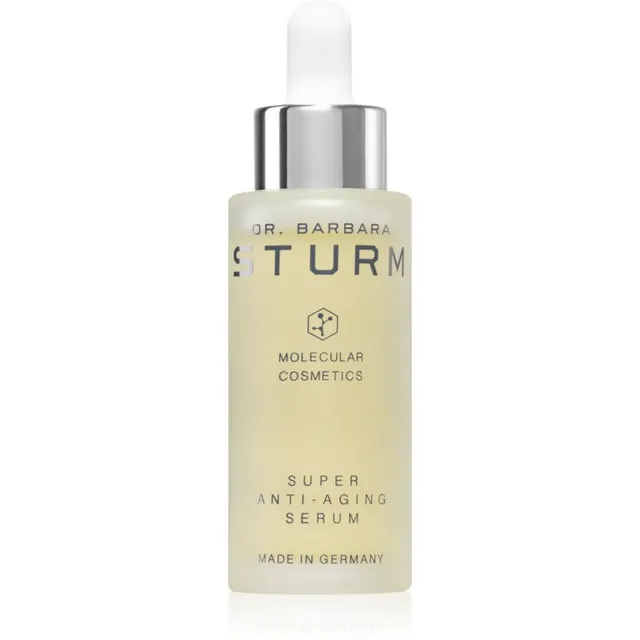 Dr. Barbara Sturm Super Anti-Aging Serum Vananemisvastane ja ebatäiuste vastane seerum 30 ml