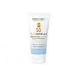 Dermedic Sunbrella Baby SPF50 laste päikesekaitsekreem näole 50 ml