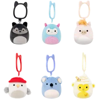 SQUISHMALLOWS 9 CM P24 KLAMBRIGA