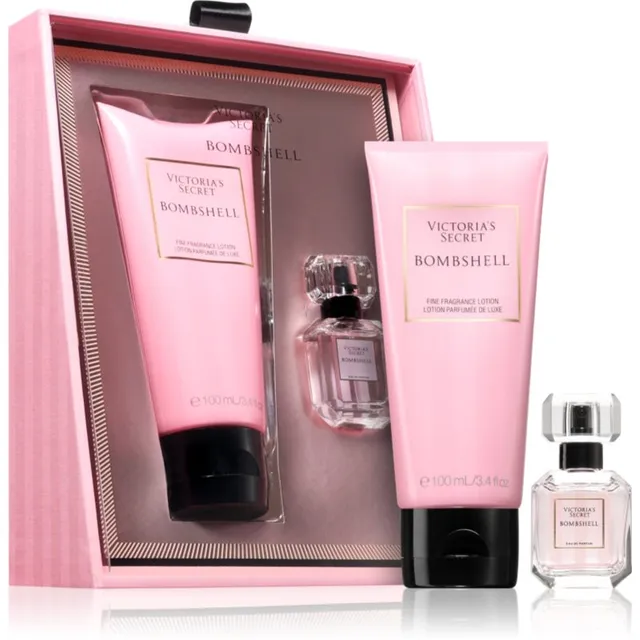 Victoria's Secret Bombshel Bombshell Kinkekomplekt naistele
