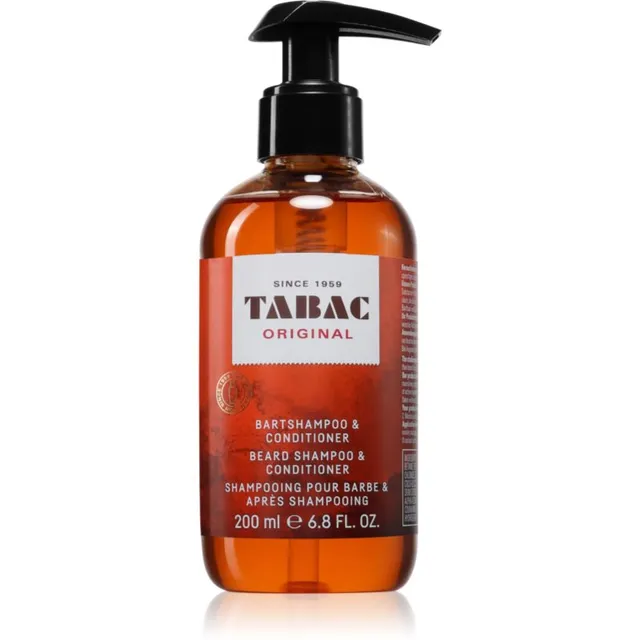 Tabac Original Habemešampoon 200 ml