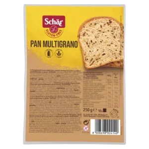 Schär Pan Multigrano Glut.Vaba Sai 250 G