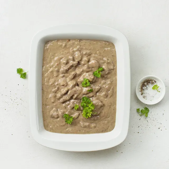 Maksastroganov, SELVERI KÖÖK, 2,2 kg, ettetellimisel