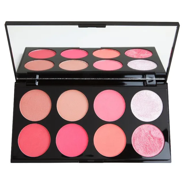 Revolution Ultra Blush Põsepunapalett varjund Sugar and Spice 13 g
