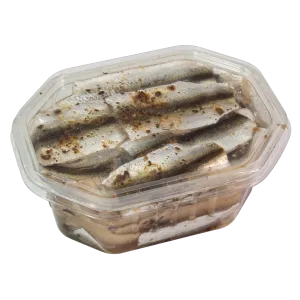 Briis vürtsikilufileed 400g