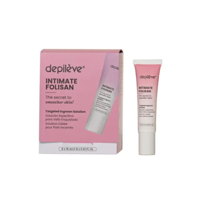 Depiléve INTIMATE Folisan Roll 
