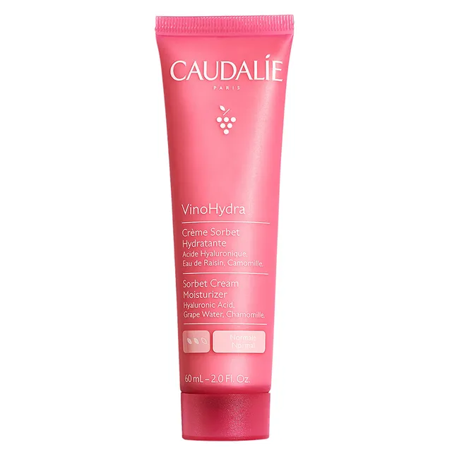 CAUDALIE VinoHydra Sorbet Cream Moisturizer 60ml