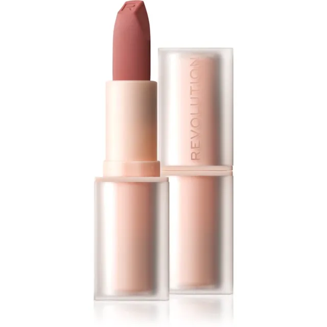 Revolution Lip Allure Soft Satin Lipstick Kreemjas huulepulk satiinise viimistlusega varjund Siren 3.2 g