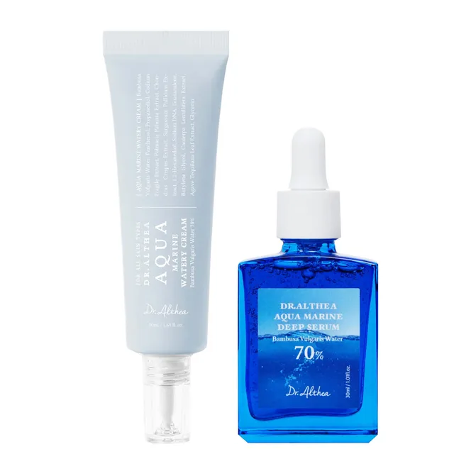 Dr. ALTHEA Aqua Deep Hydration Duo komplekt