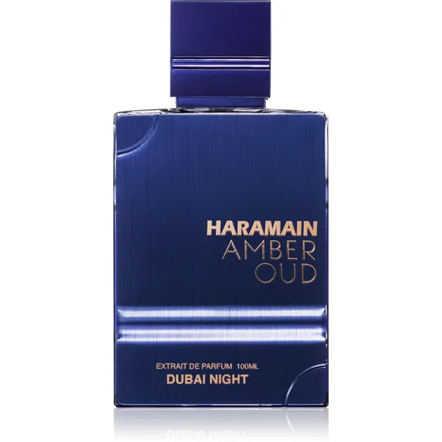 Al Haramain Amber Oud Dubai Night parfüümiekstakt unisex 100 ml