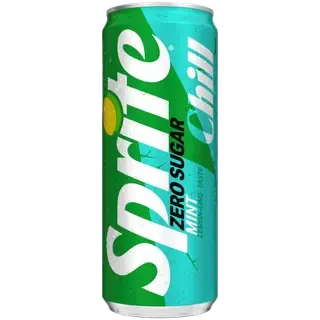 SPRITE Chill Zero karastusjook 330ml