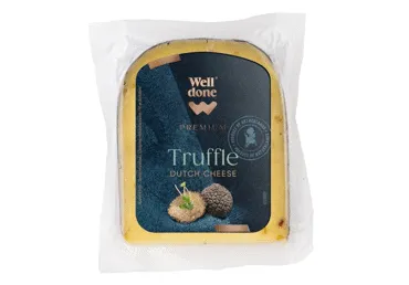Juust HollandiWELL DONE PREMIUM trü.180g