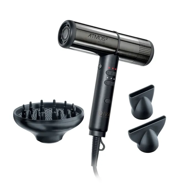 DIVA Pro Styling Atmos 2 Atom Dryer