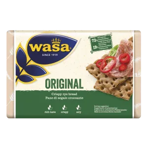 Näkileivad Original, WASA, 275 g