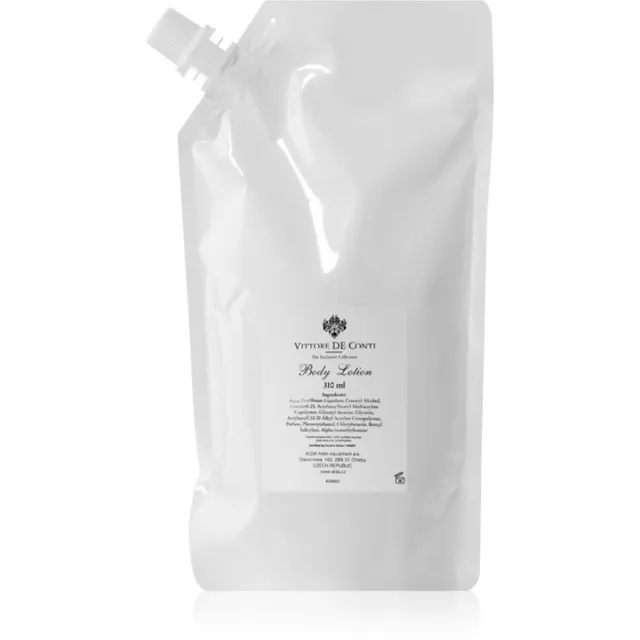 Alda cosmetics Vittore De Conti Kehapiim 310 ml