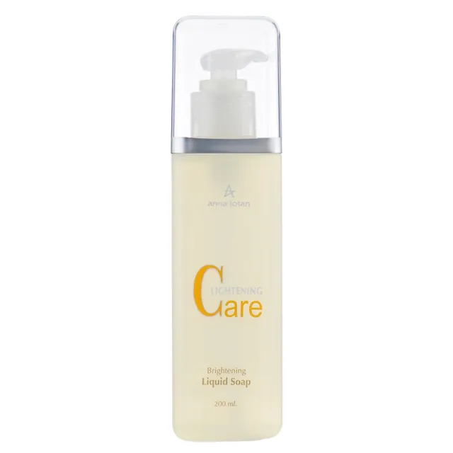 ANNA LOTAN Lightening Care C Brightening Liquid Soap 200ml